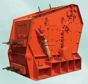 PF series（2PFseries）Counterattack Crusher Machine