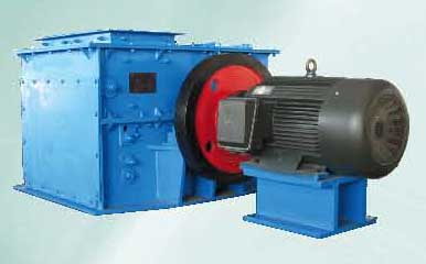 PCH series Ring Hammer Crusher Machine