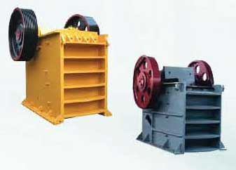 PE series Jaw Crusher Machine