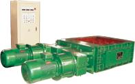 2PGS Series Screening type Crusher Machine