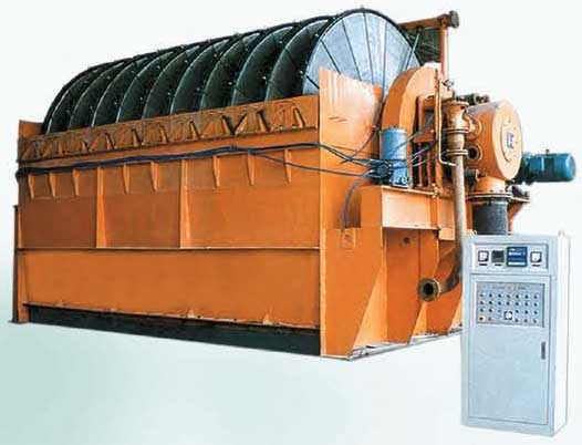 GP Series vacuum filter