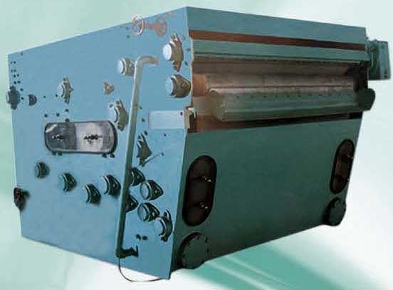 2DYZ Series belt press filter machine