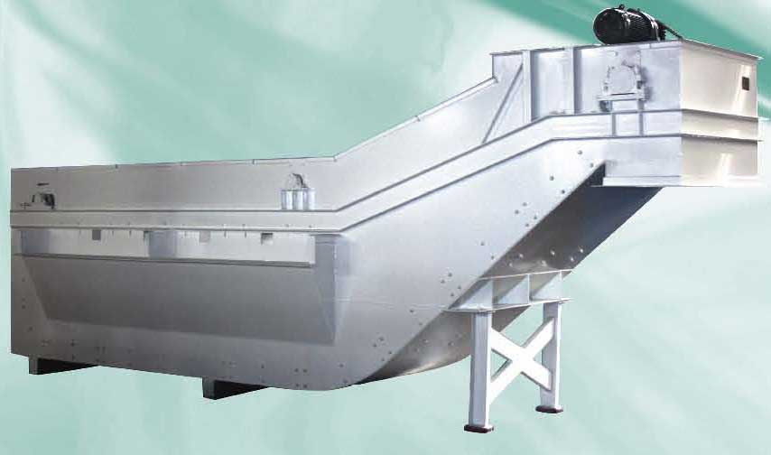 FQZ Series heavy medium shallow groove Sorting Machine