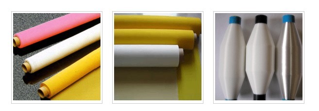 Polyester Printing Screen Fabric