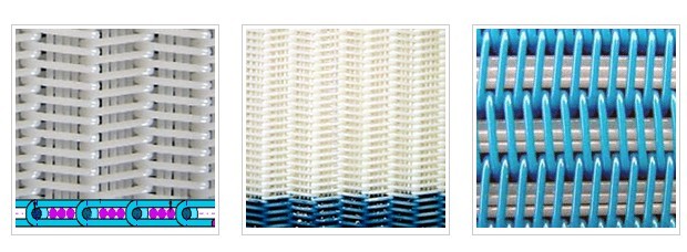 Polyester Spiral Press Filter Belt