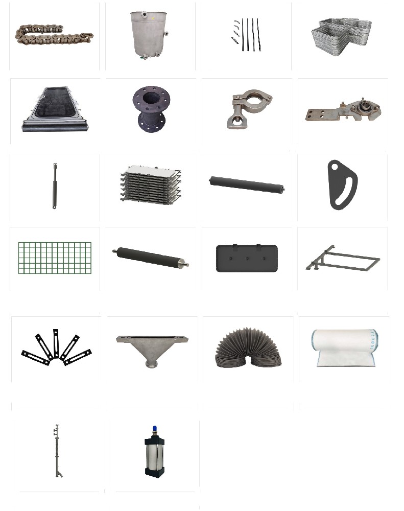 Larox accessories