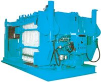 Seperation equipment