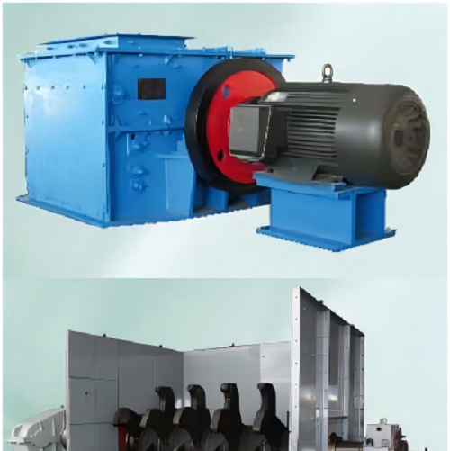 Crusher equipment