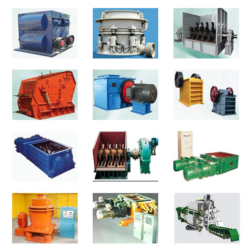 Crusher equipment